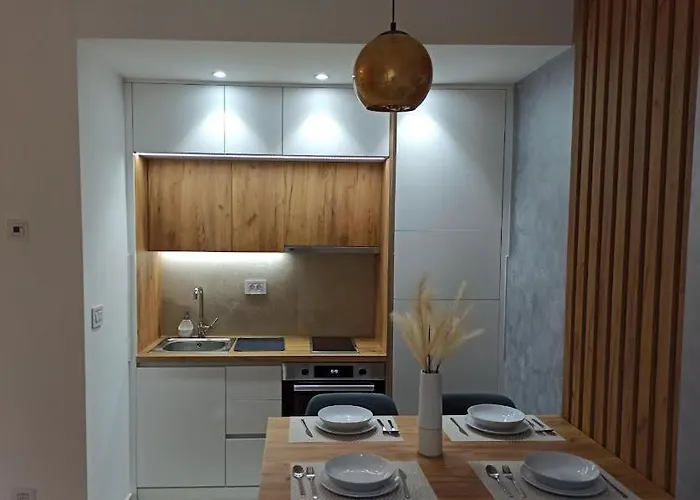 アパート Klara *